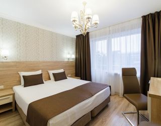 *Санаторий "Надежда" Анапа