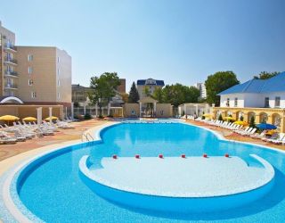 *Санаторий "Надежда" Анапа