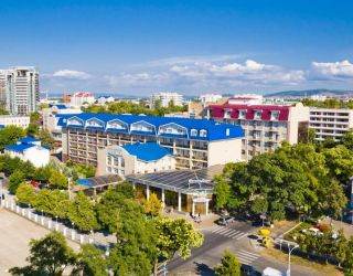 *Санаторий "Надежда" Анапа