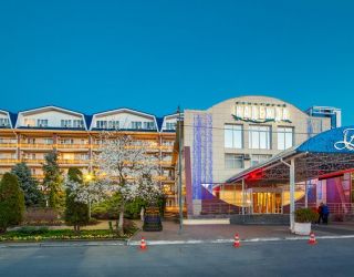 *Санаторий "Надежда" Анапа