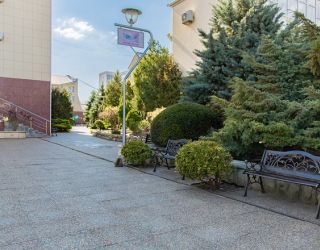 *Санаторий "Надежда" Анапа