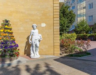 *Санаторий "Надежда" Анапа