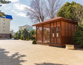 *Санаторий "Надежда" Анапа