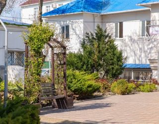 *Санаторий "Надежда" Анапа