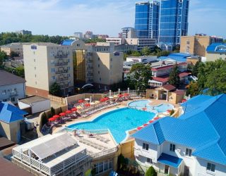 *Санаторий "Надежда" Анапа