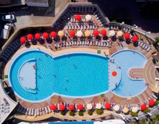 *Санаторий "Надежда" Анапа