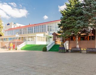 *Санаторий "Надежда" Анапа