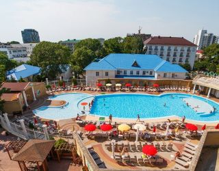 *Санаторий "Надежда" Анапа