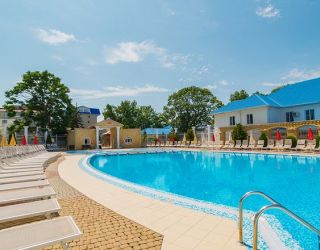 *Санаторий "Надежда" Анапа