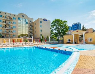 *Санаторий "Надежда" Анапа