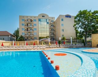 *Санаторий "Надежда" Анапа