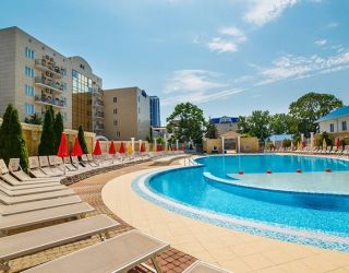 *Санаторий "Надежда" Анапа