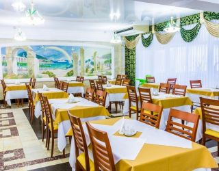 *Санаторий "Надежда" Анапа