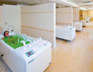 *Санаторий "Надежда" Анапа