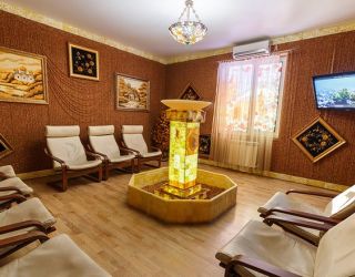 *Санаторий "Надежда" Анапа