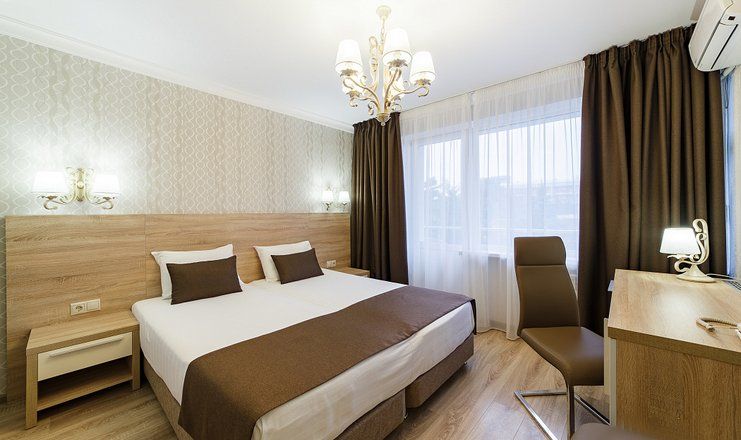 *Санаторий "Надежда" Анапа