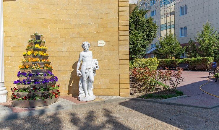 *Санаторий "Надежда" Анапа