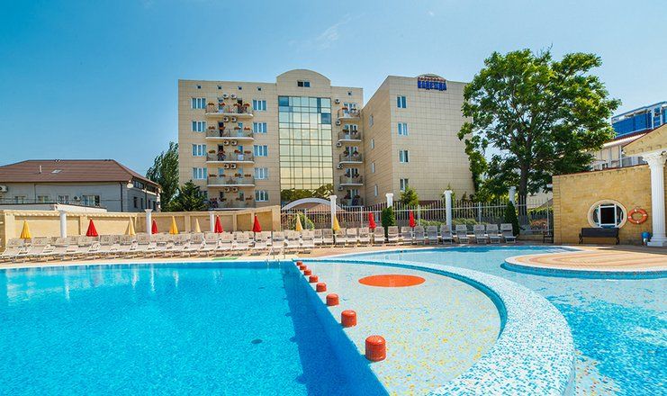 *Санаторий "Надежда" Анапа