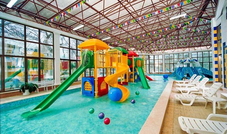 *Санаторий "Надежда" Анапа