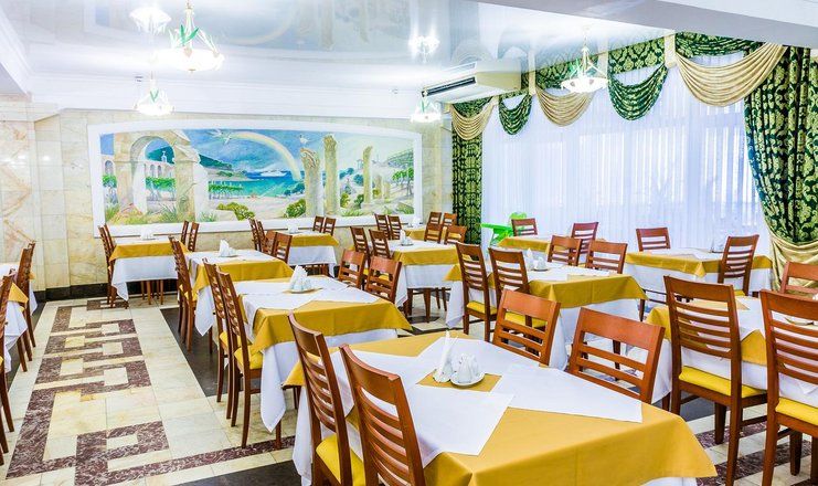 *Санаторий "Надежда" Анапа