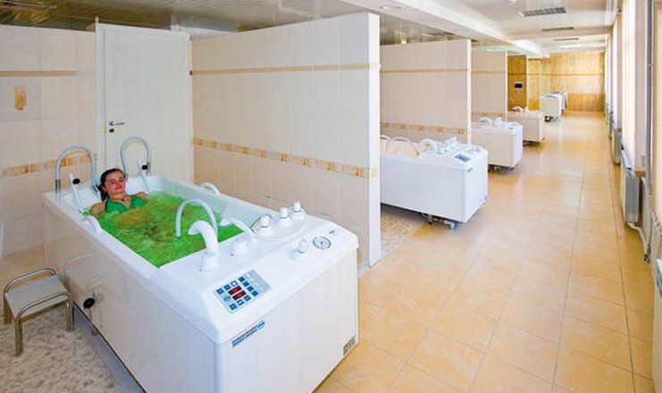 *Санаторий "Надежда" Анапа