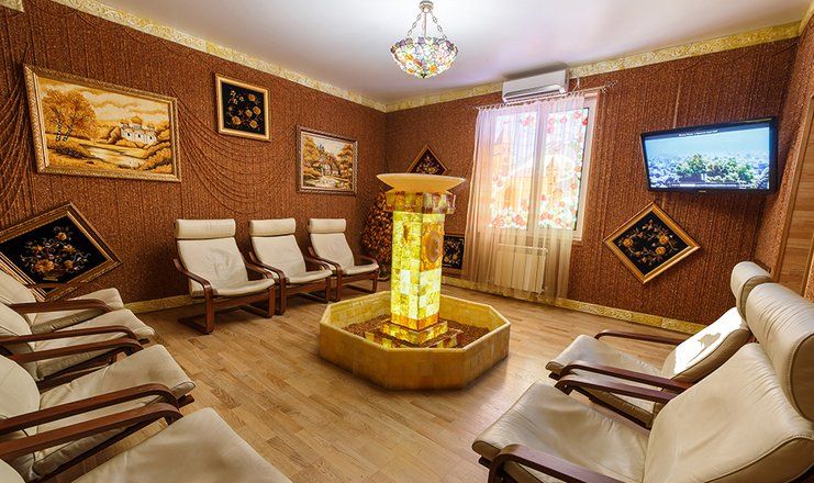 *Санаторий "Надежда" Анапа