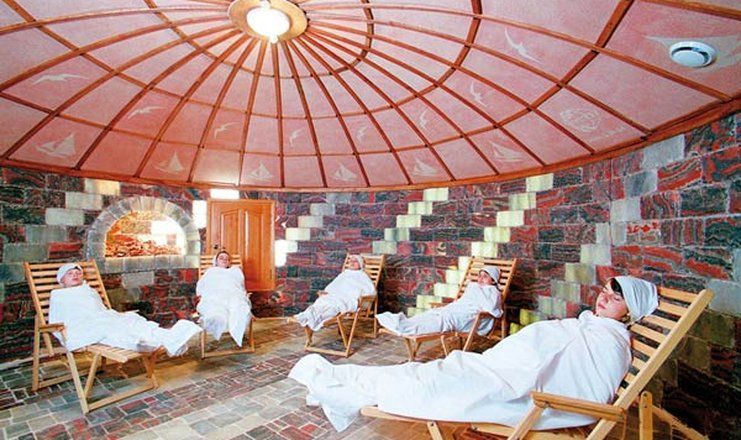 *Санаторий "Надежда" Анапа