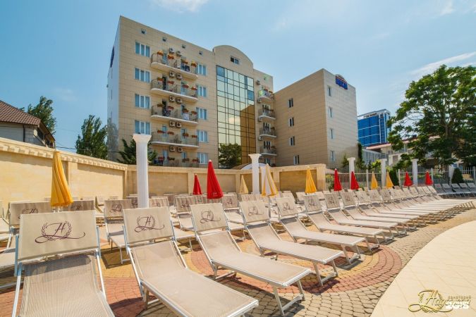 Санаторий "Надежда"