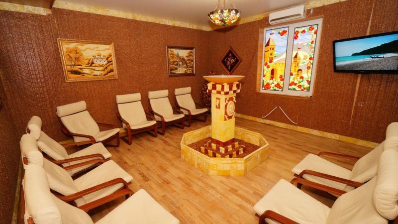 Санаторий "Надежда"