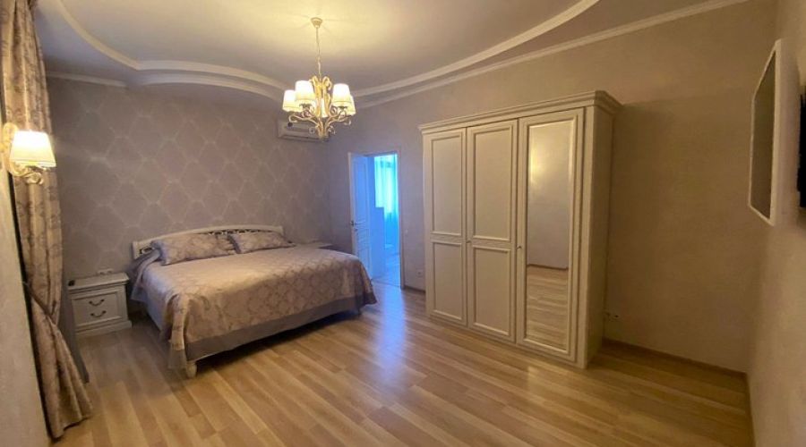 Apartment 4-местный 3-комнатный (корпус 5)